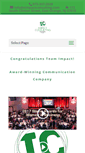 Mobile Screenshot of eimpactconsulting.com